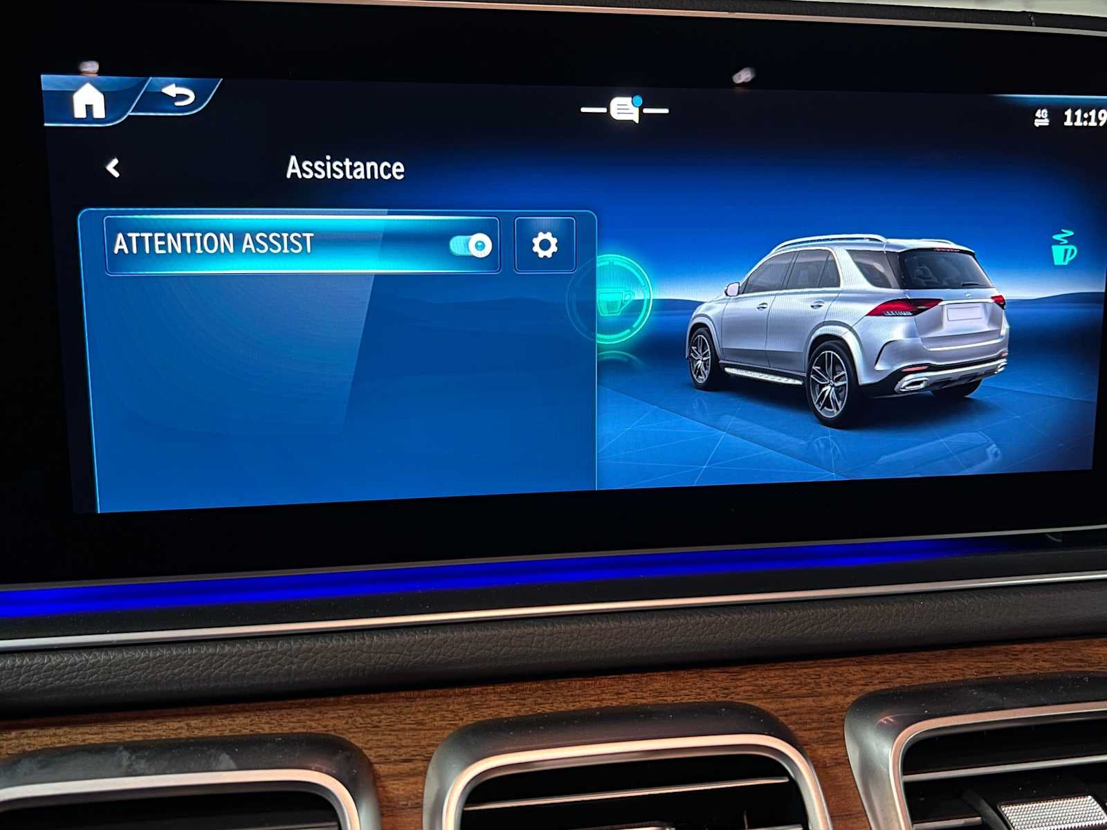 2026 Mercedes-Benz GLE 350 4MATIC® SUV