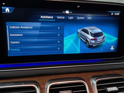 2026 Mercedes-Benz GLE 350 4MATIC® SUV