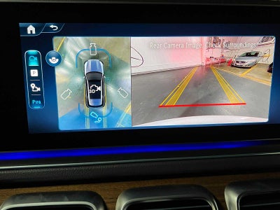 2026 Mercedes-Benz GLE 350 4MATIC® SUV