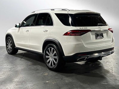 2026 Mercedes-Benz GLE 350 4MATIC® SUV