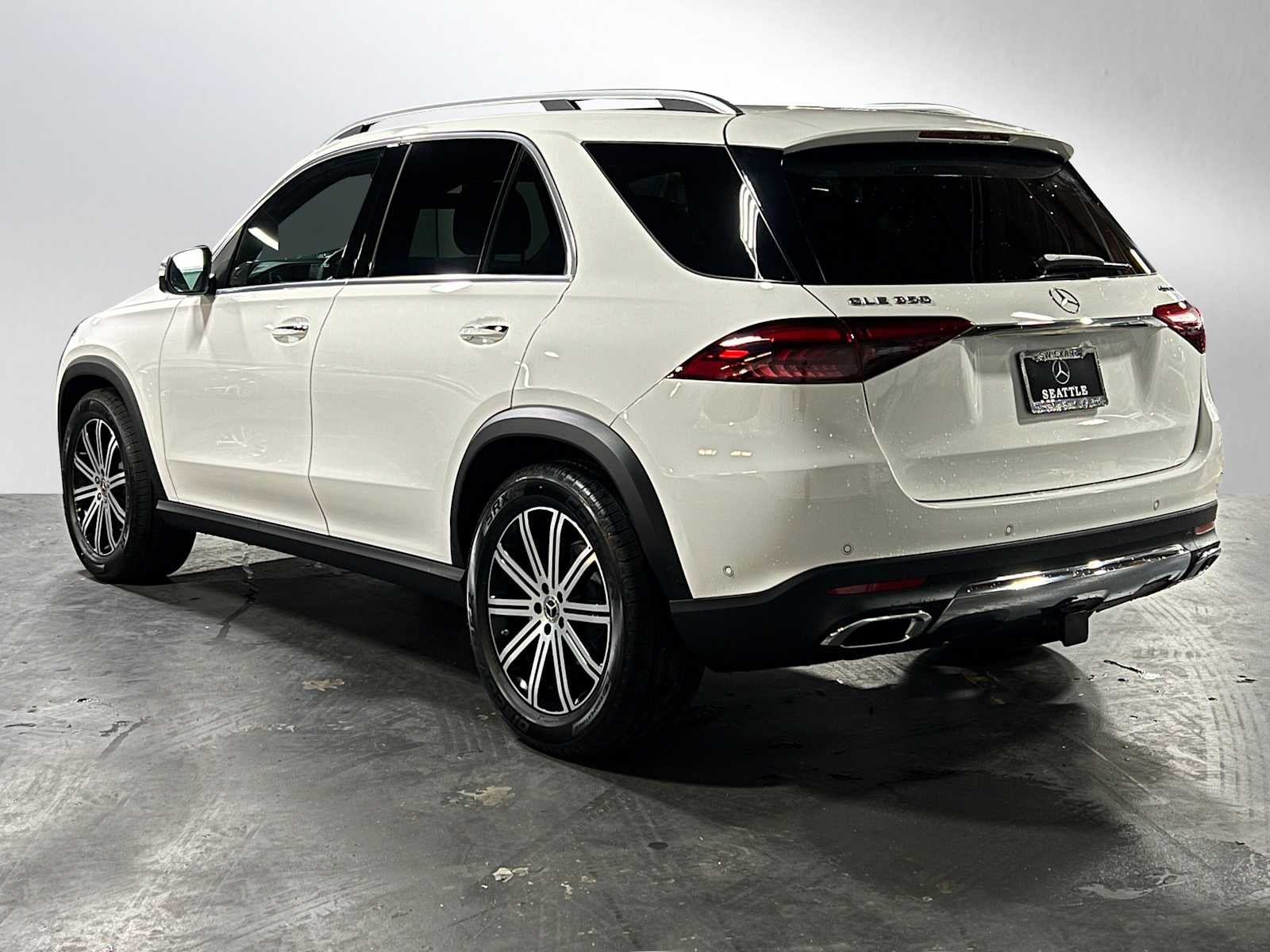 2026 Mercedes-Benz GLE 350 4MATIC® SUV