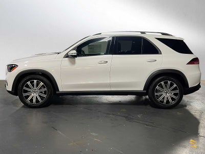 2026 Mercedes-Benz GLE 350 4MATIC® SUV