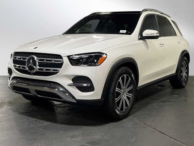 2026 Mercedes-Benz GLE 350 4MATIC® SUV