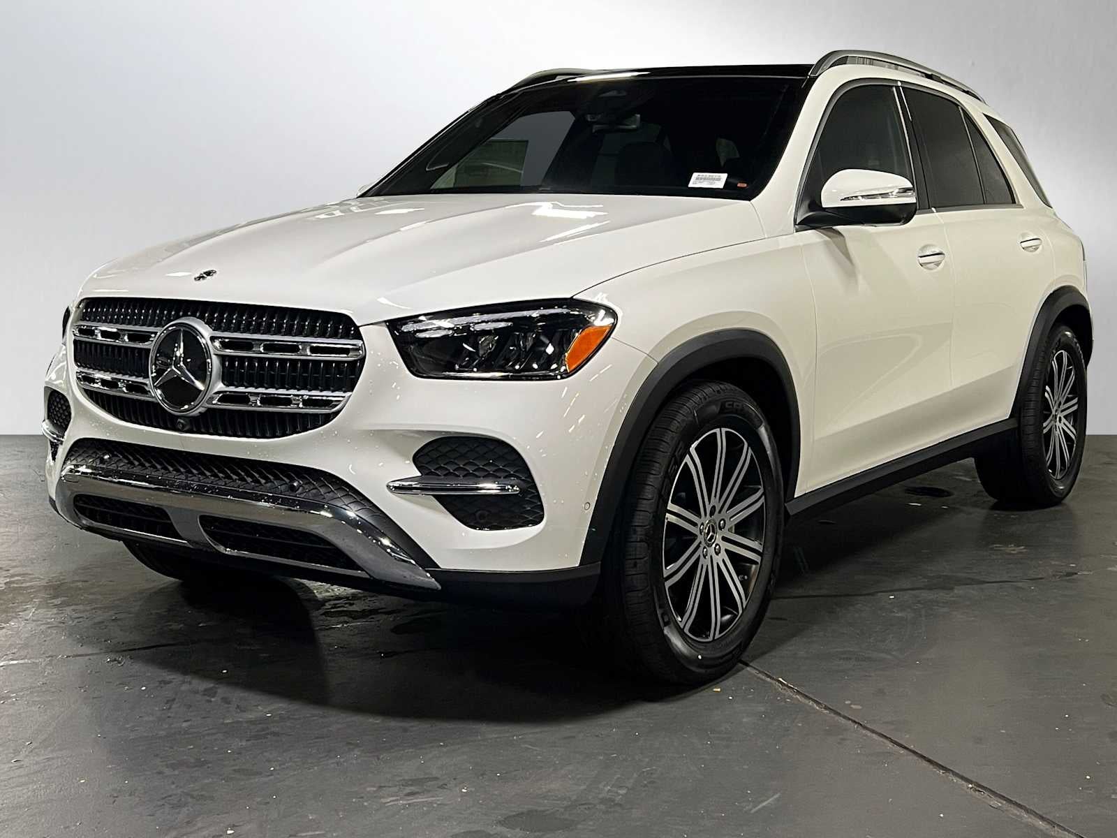 2026 Mercedes-Benz GLE 350 4MATIC® SUV