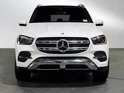 2026 Mercedes-Benz GLE 350 4MATIC® SUV