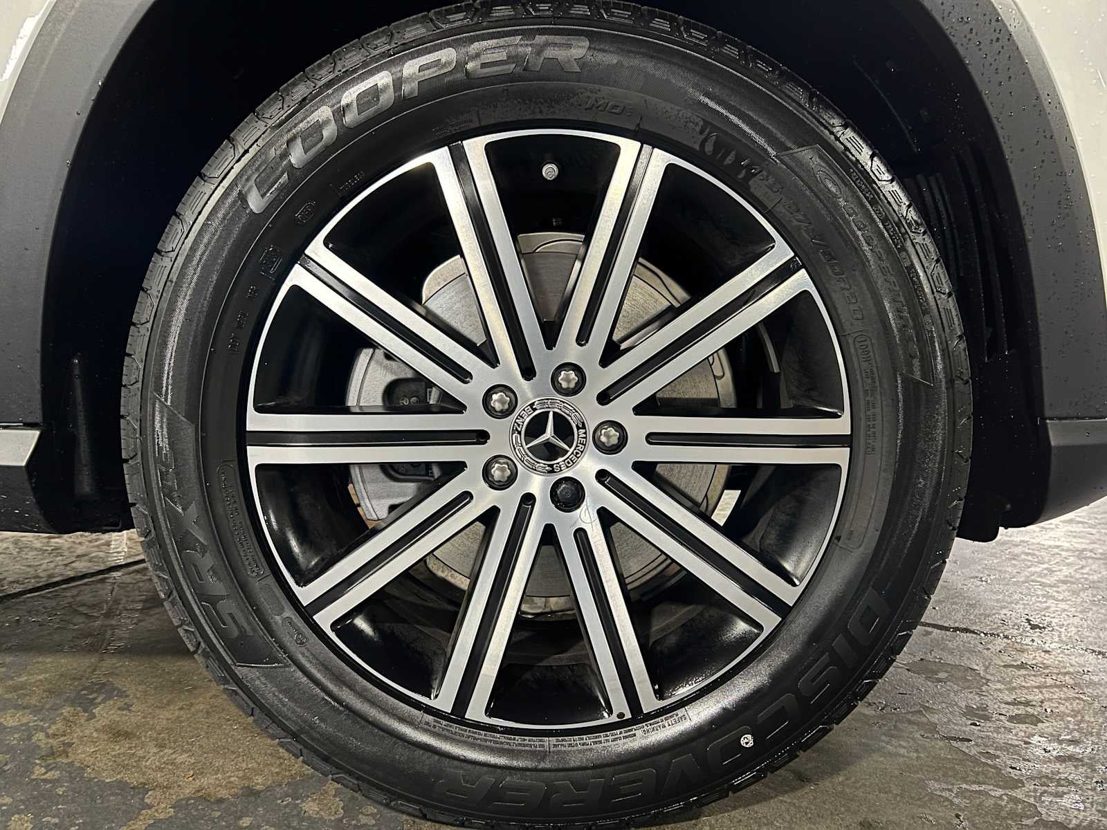 2026 Mercedes-Benz GLE 350 4MATIC® SUV