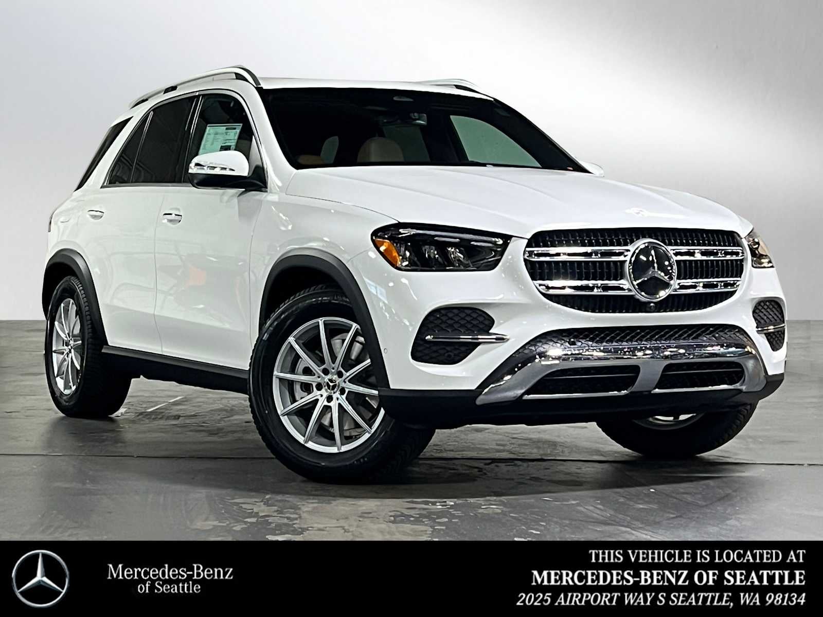 2026 Mercedes-Benz GLE 350 4MATIC® SUV