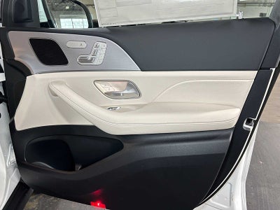 2026 Mercedes-Benz GLE 350 4MATIC® SUV