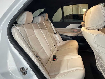 2026 Mercedes-Benz GLE 350 4MATIC® SUV