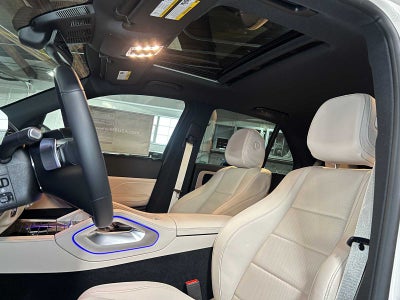 2026 Mercedes-Benz GLE 350 4MATIC® SUV