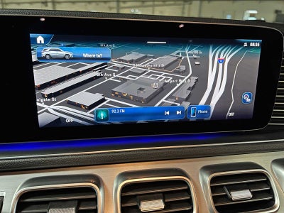 2026 Mercedes-Benz GLE 350 4MATIC® SUV