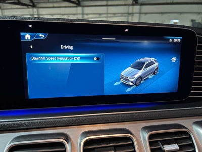 2026 Mercedes-Benz GLE 350 4MATIC® SUV