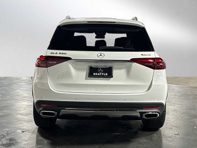 2026 Mercedes-Benz GLE 350 4MATIC® SUV
