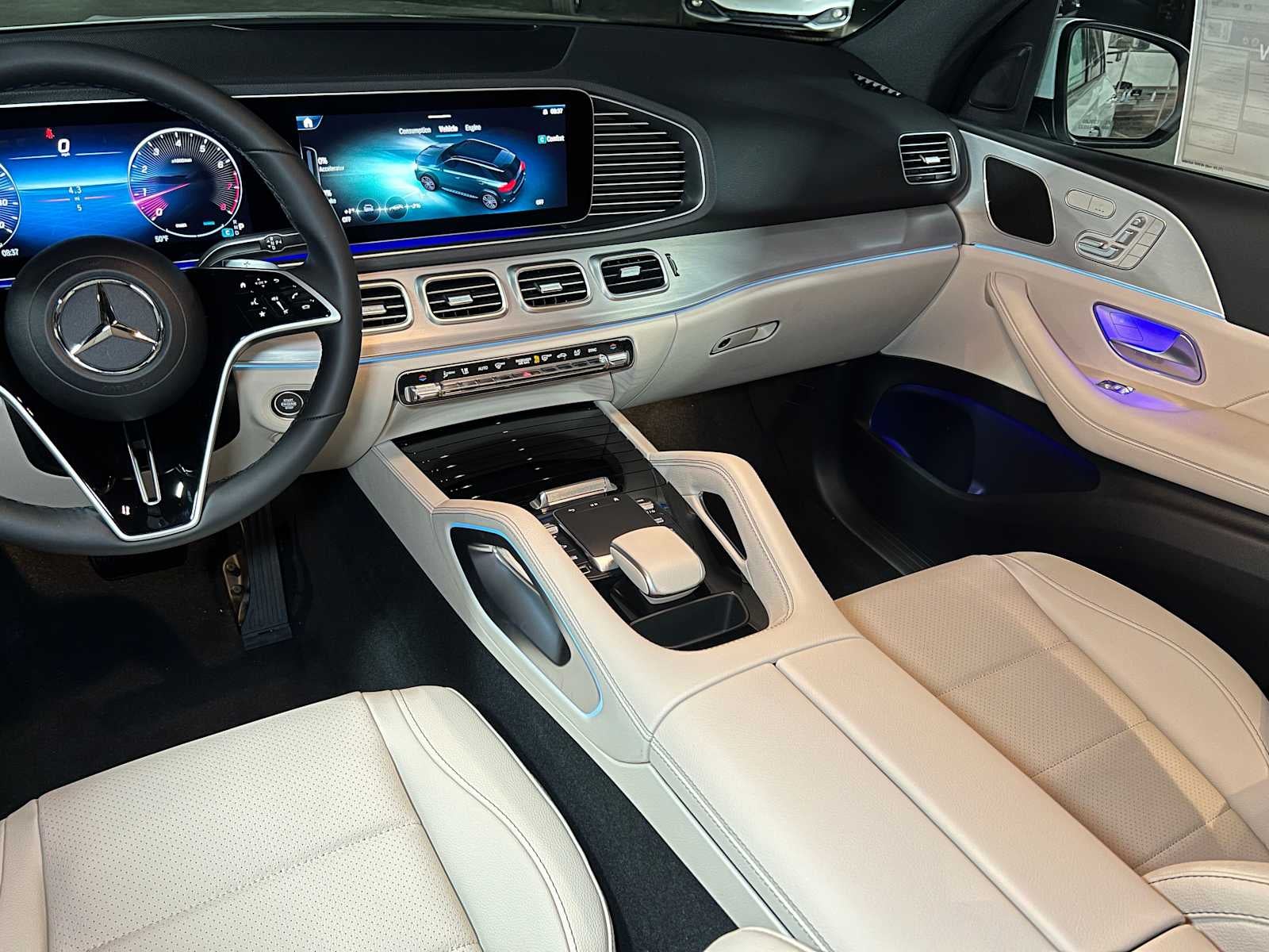 2026 Mercedes-Benz GLE 350 4MATIC® SUV