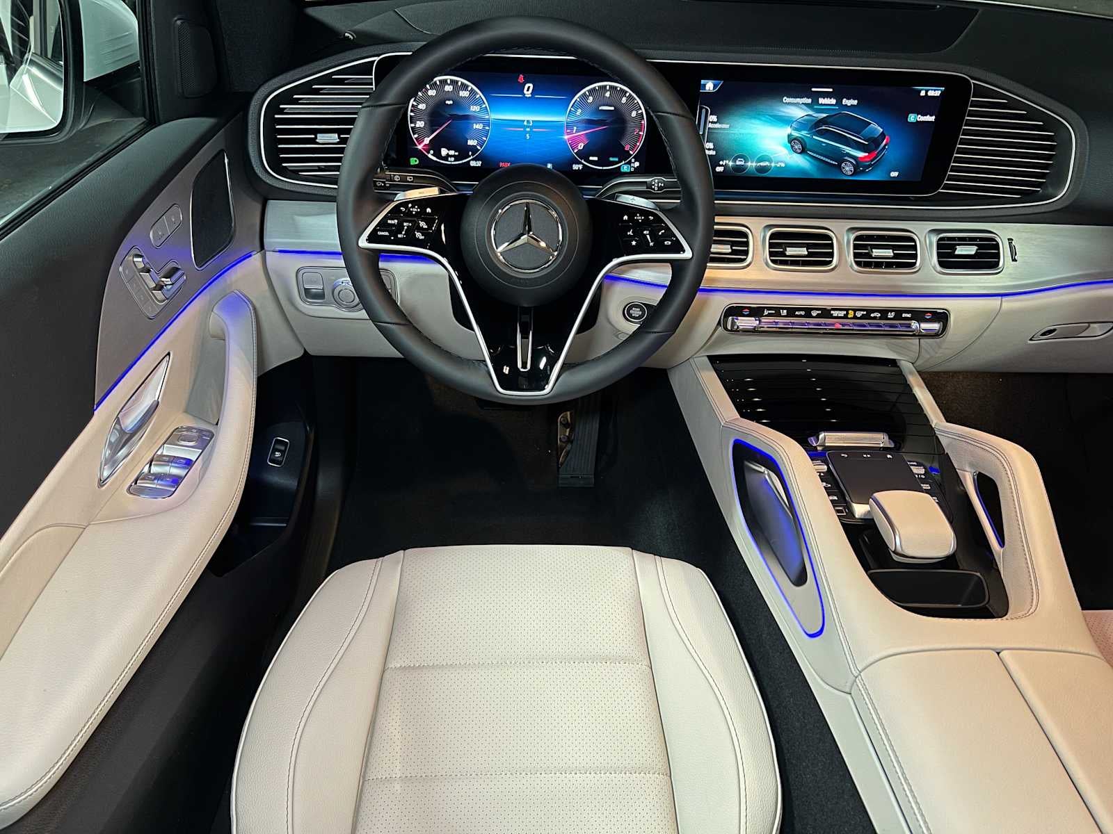 2026 Mercedes-Benz GLE 350 4MATIC® SUV