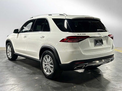 2026 Mercedes-Benz GLE 350 4MATIC® SUV