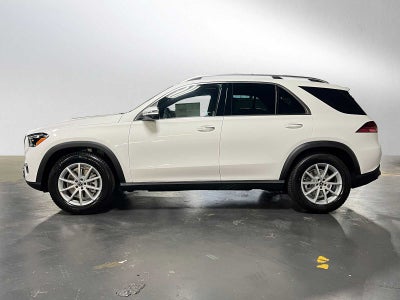 2026 Mercedes-Benz GLE 350 4MATIC® SUV
