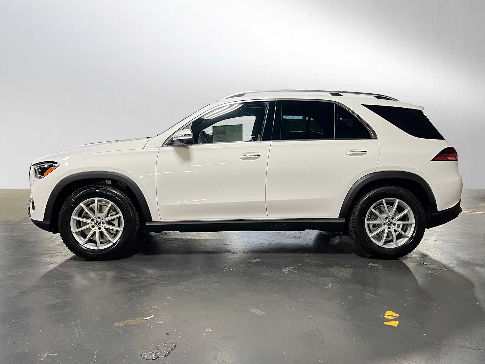 2026 Mercedes-Benz GLE 350 4MATIC® SUV