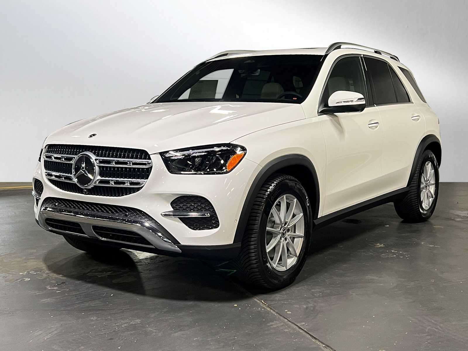2026 Mercedes-Benz GLE 350 4MATIC® SUV