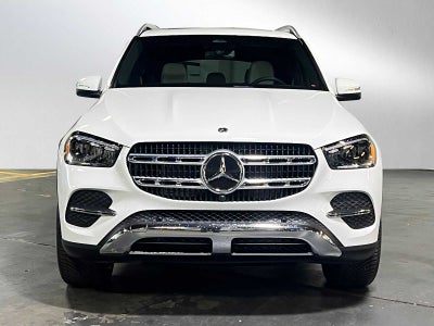 2026 Mercedes-Benz GLE 350 4MATIC® SUV