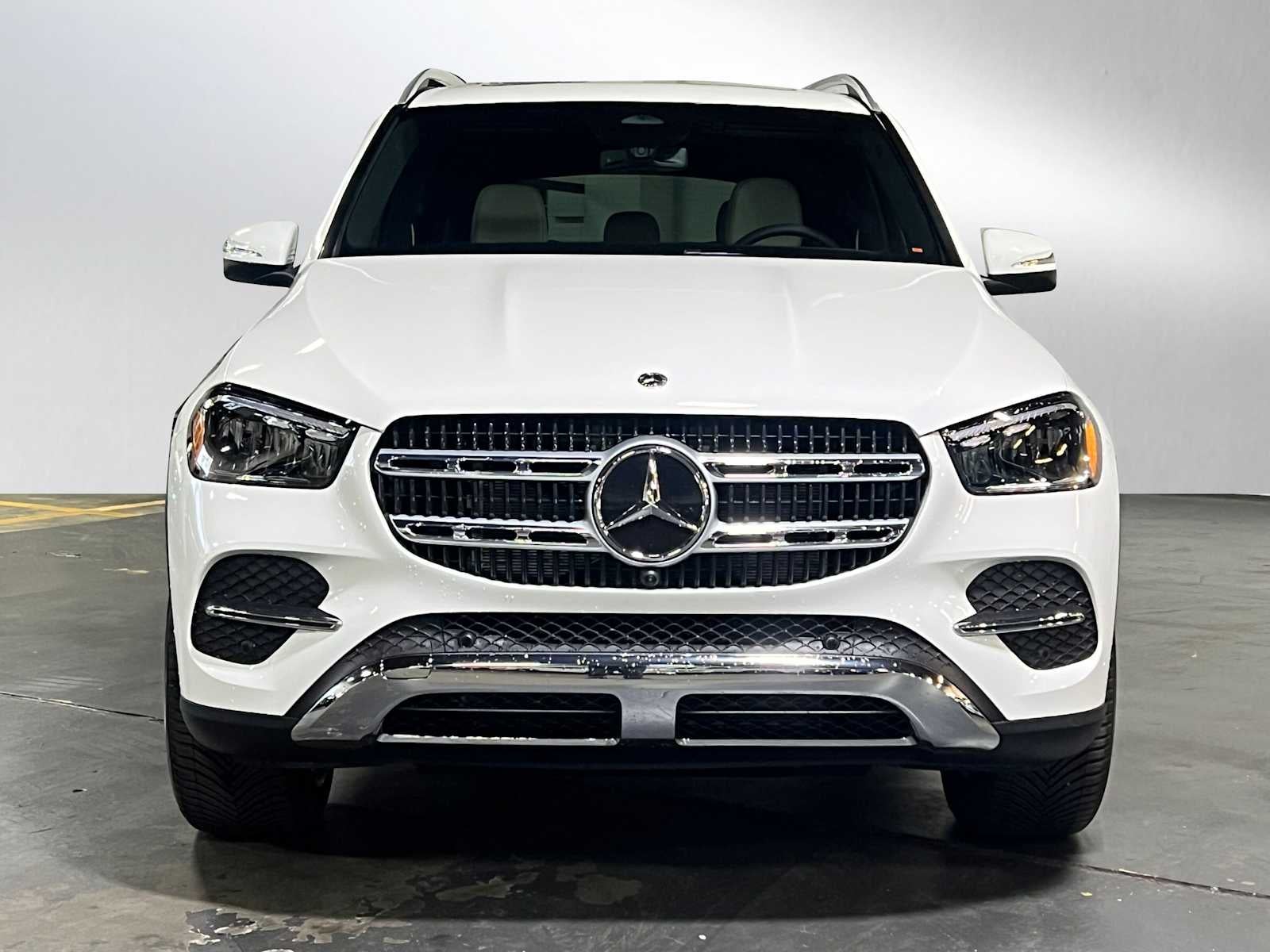 2026 Mercedes-Benz GLE 350 4MATIC® SUV