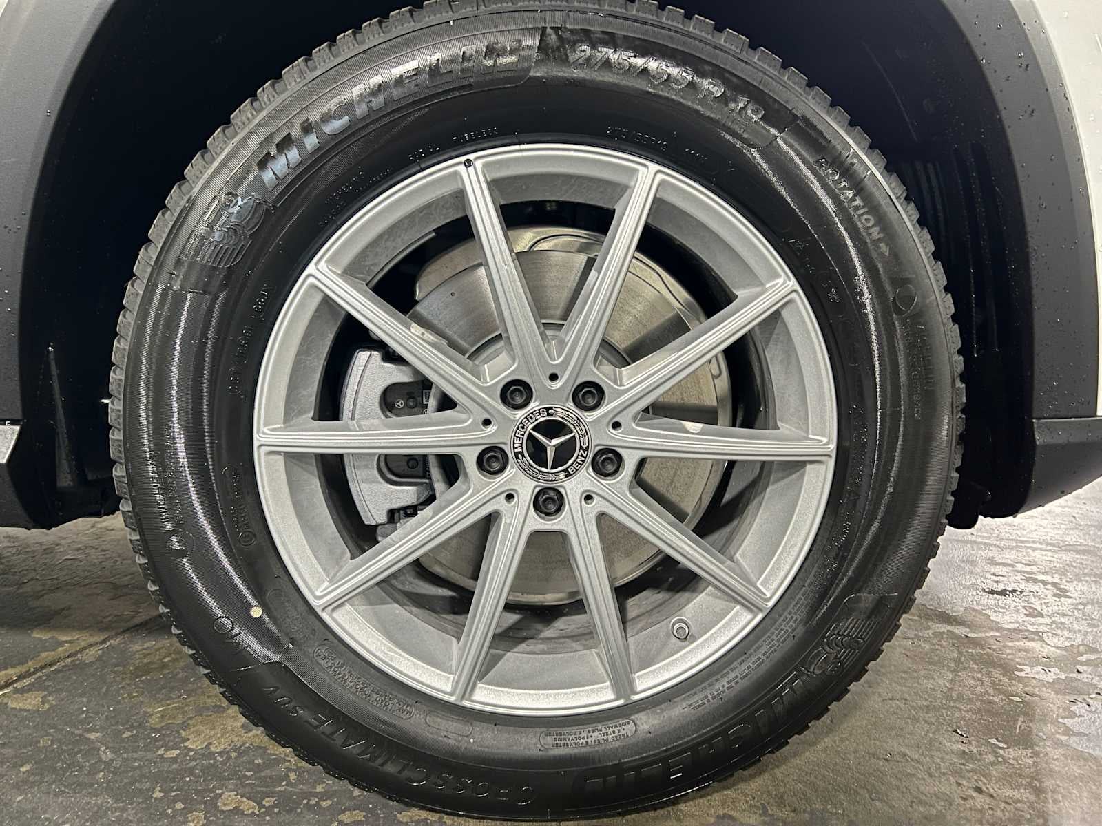 2026 Mercedes-Benz GLE 350 4MATIC® SUV