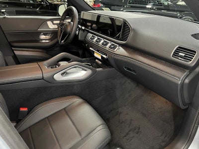 2026 Mercedes-Benz GLE 350 4MATIC® SUV