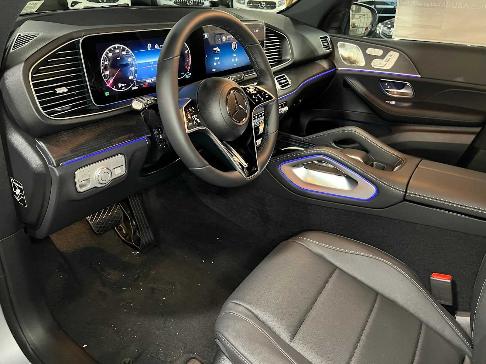 2026 Mercedes-Benz GLE 350 4MATIC® SUV