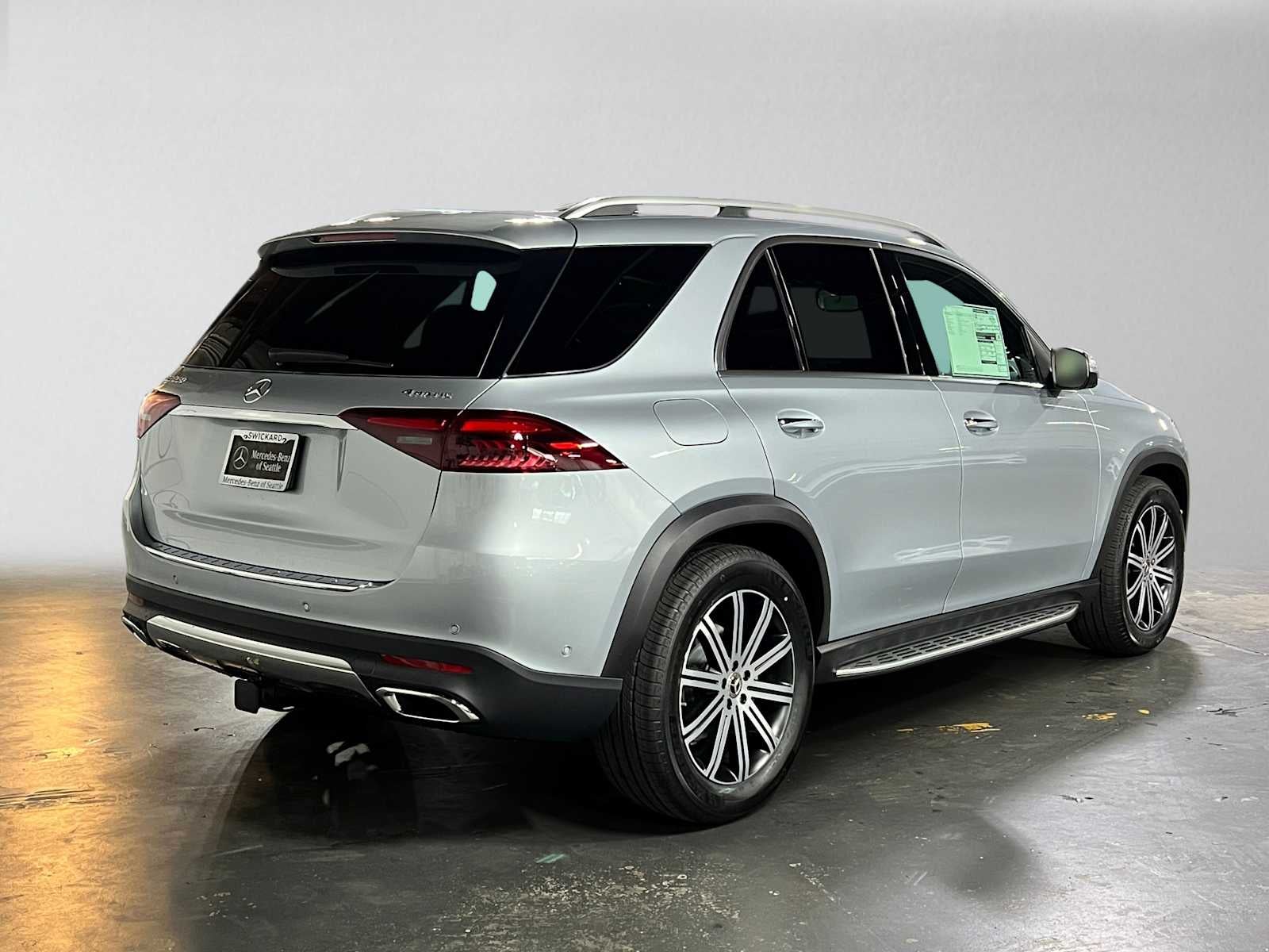 2026 Mercedes-Benz GLE 350 4MATIC® SUV