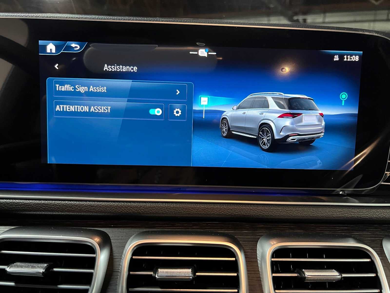 2026 Mercedes-Benz GLE 350 4MATIC® SUV