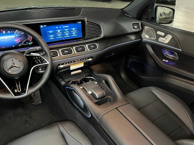 2026 Mercedes-Benz GLE 350 4MATIC® SUV