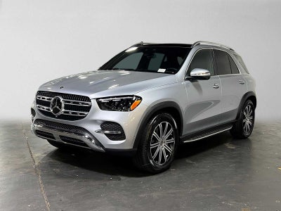 2026 Mercedes-Benz GLE 350 4MATIC® SUV