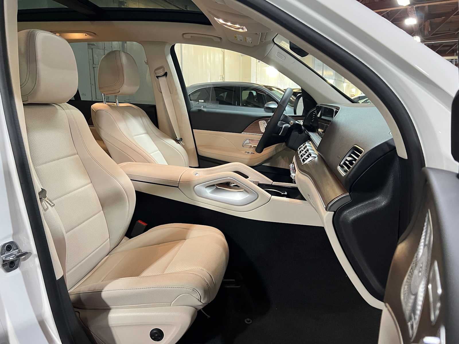 2026 Mercedes-Benz GLE 350 4MATIC® SUV