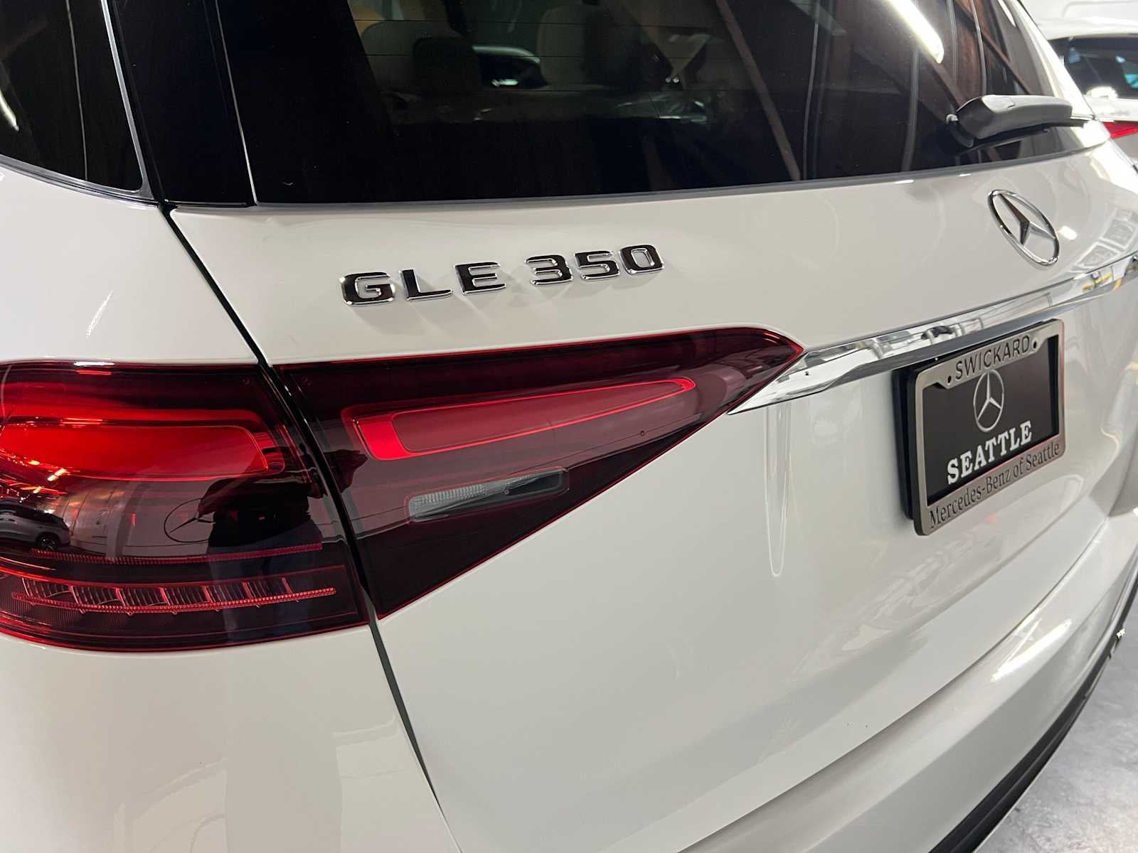 2026 Mercedes-Benz GLE 350 4MATIC® SUV