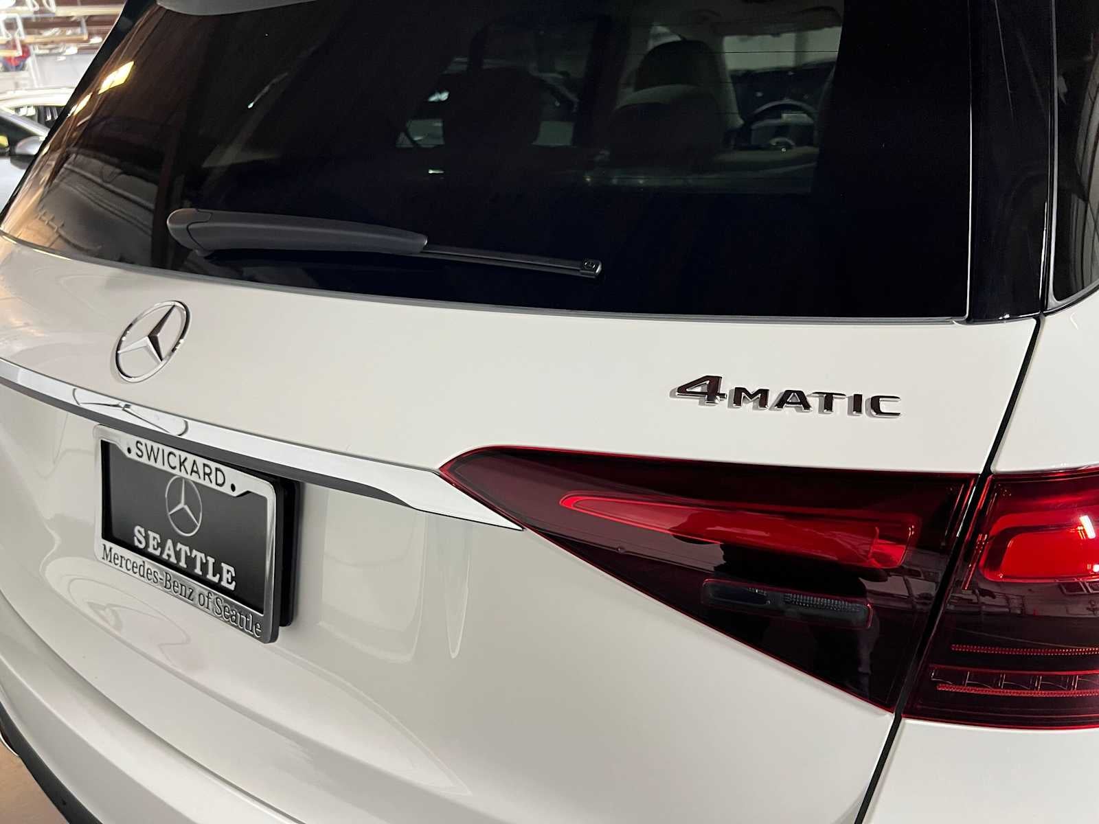 2026 Mercedes-Benz GLE 350 4MATIC® SUV