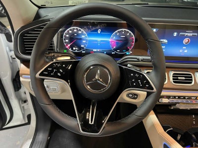 2026 Mercedes-Benz GLE 350 4MATIC® SUV
