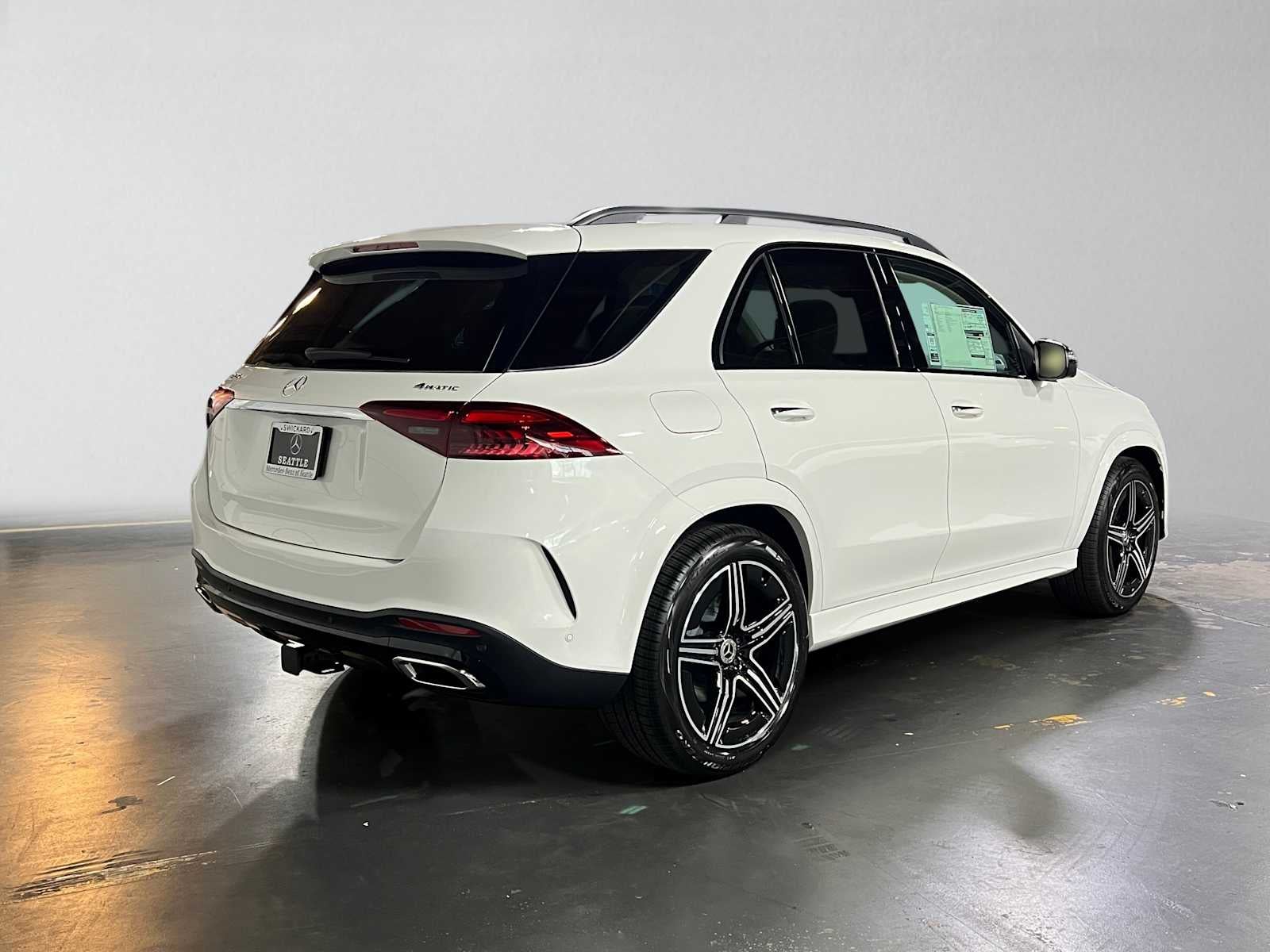 2026 Mercedes-Benz GLE 350 4MATIC® SUV