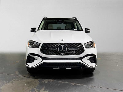 2026 Mercedes-Benz GLE 350 4MATIC® SUV