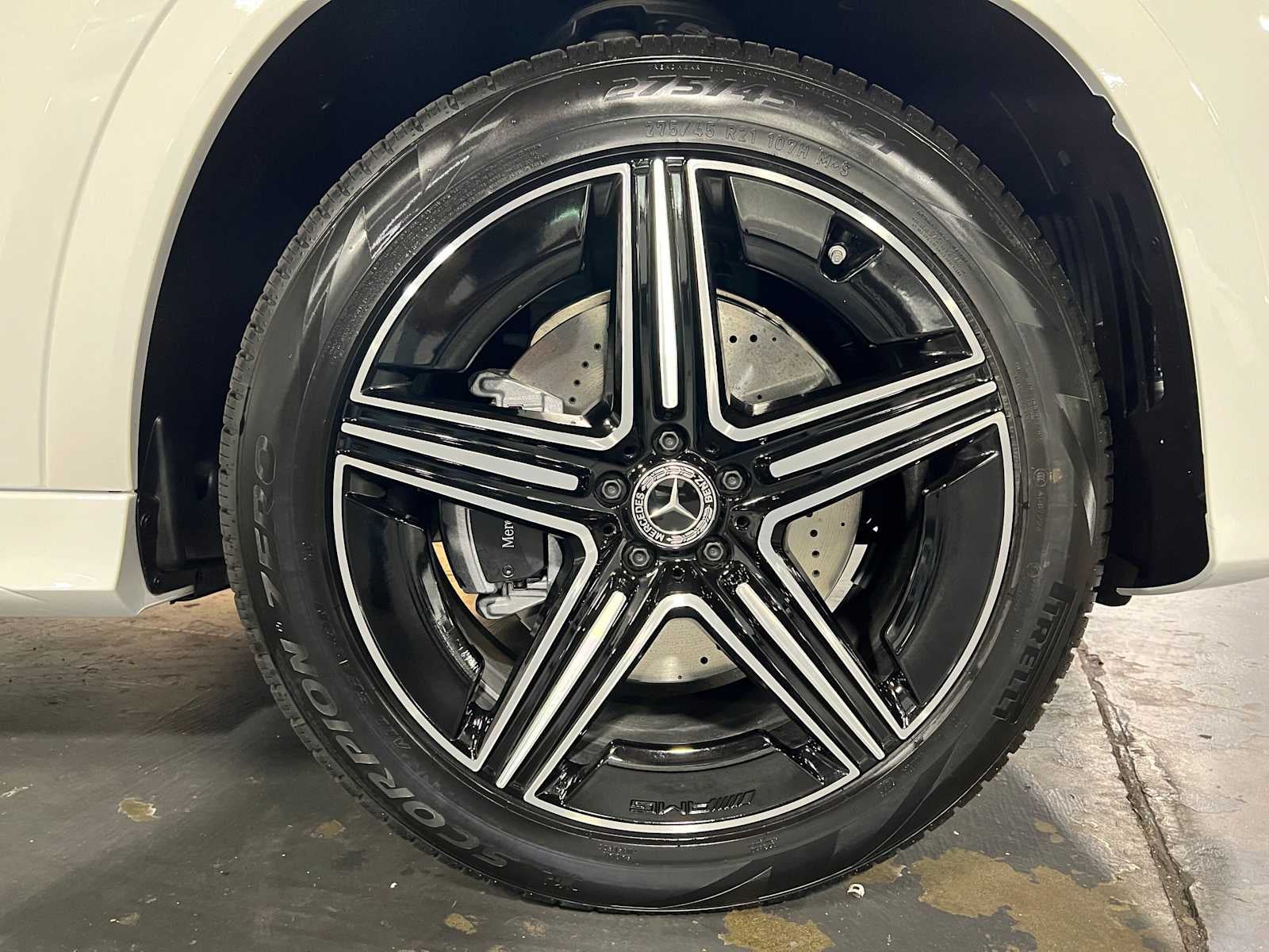 2026 Mercedes-Benz GLE 350 4MATIC® SUV