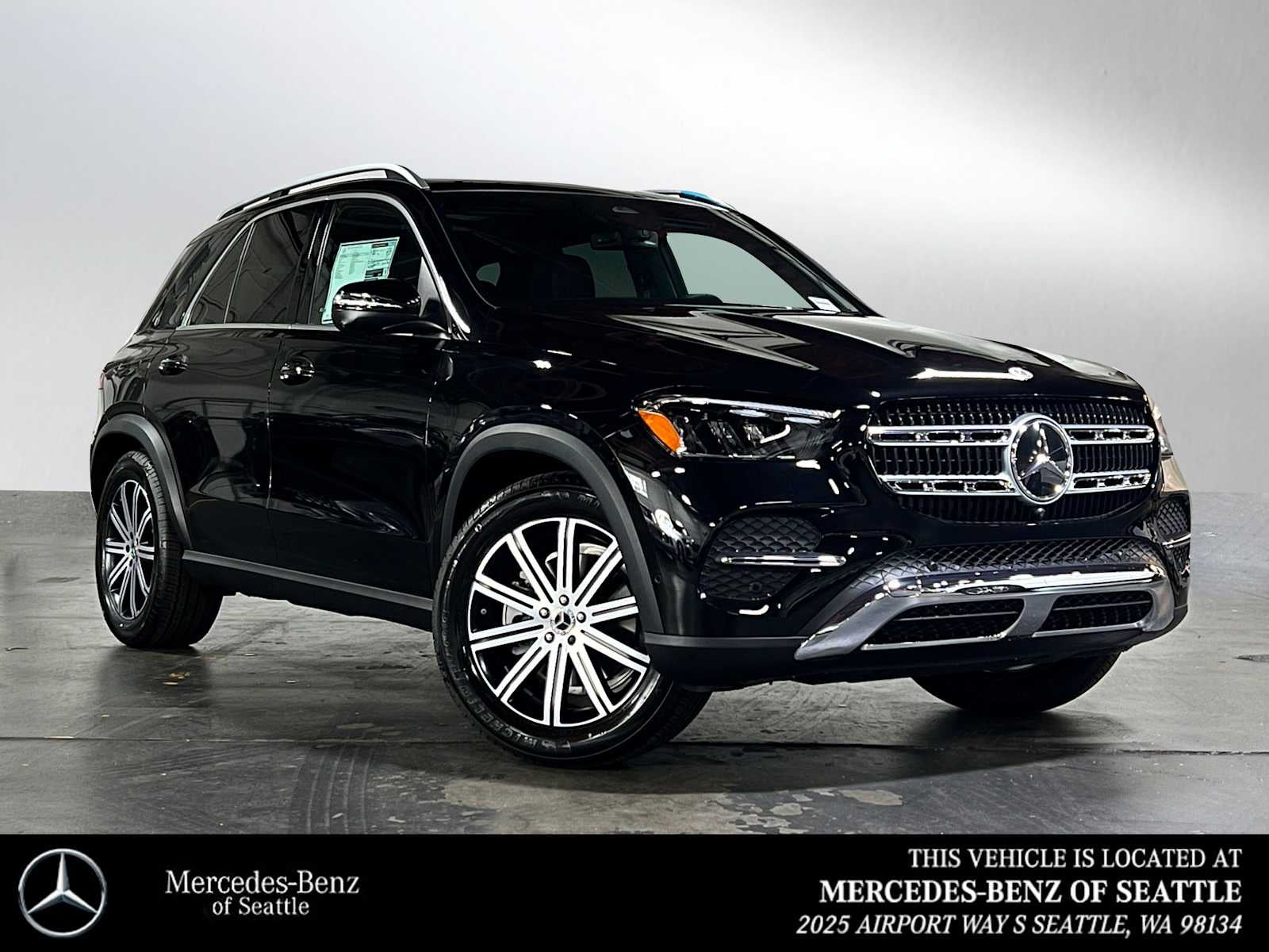 2026 Mercedes-Benz GLE GLE 350