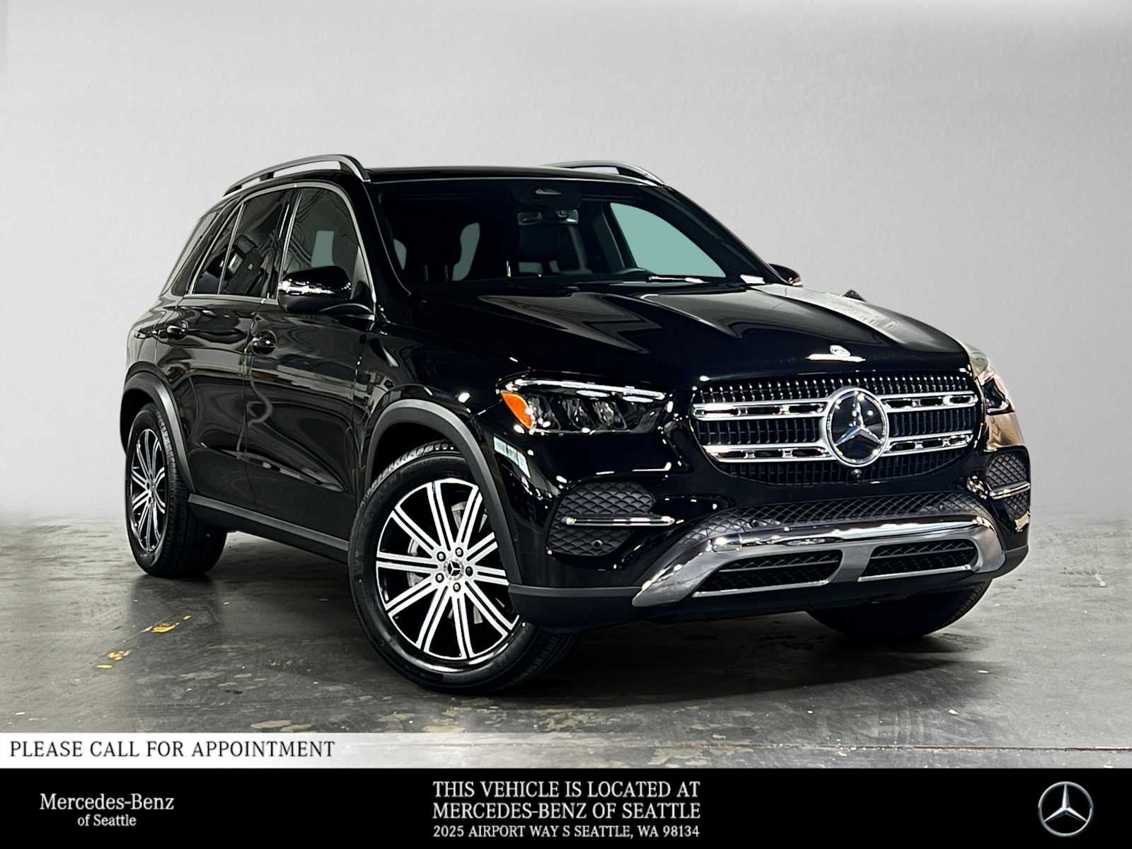 2026 Mercedes-Benz GLE 350 4MATIC® SUV