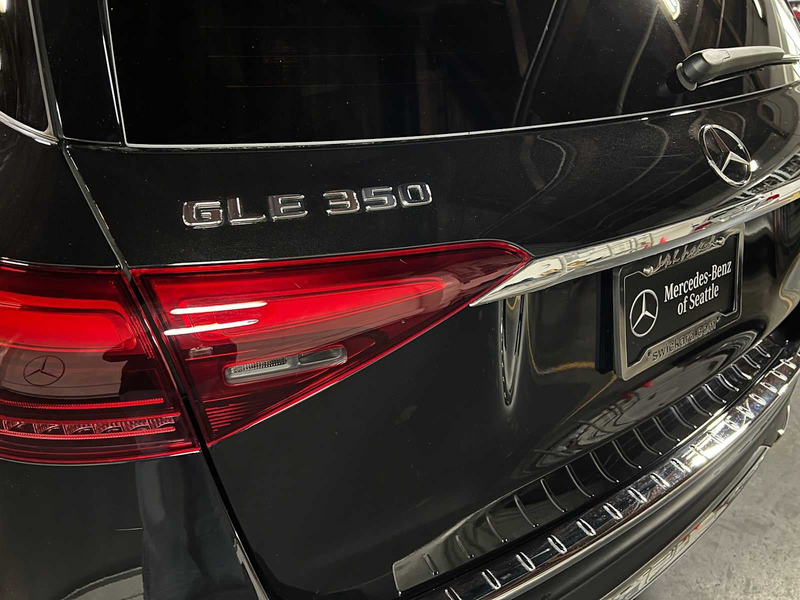 2026 Mercedes-Benz GLE 350 4MATIC® SUV
