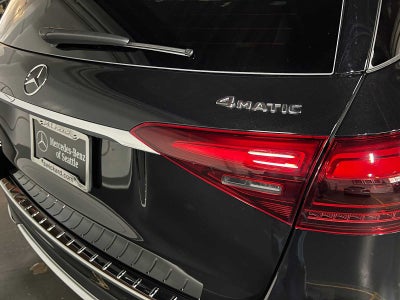 2026 Mercedes-Benz GLE 350 4MATIC® SUV