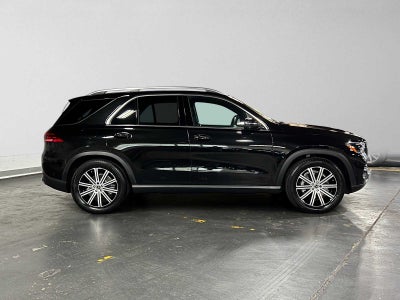 2026 Mercedes-Benz GLE 350 4MATIC® SUV
