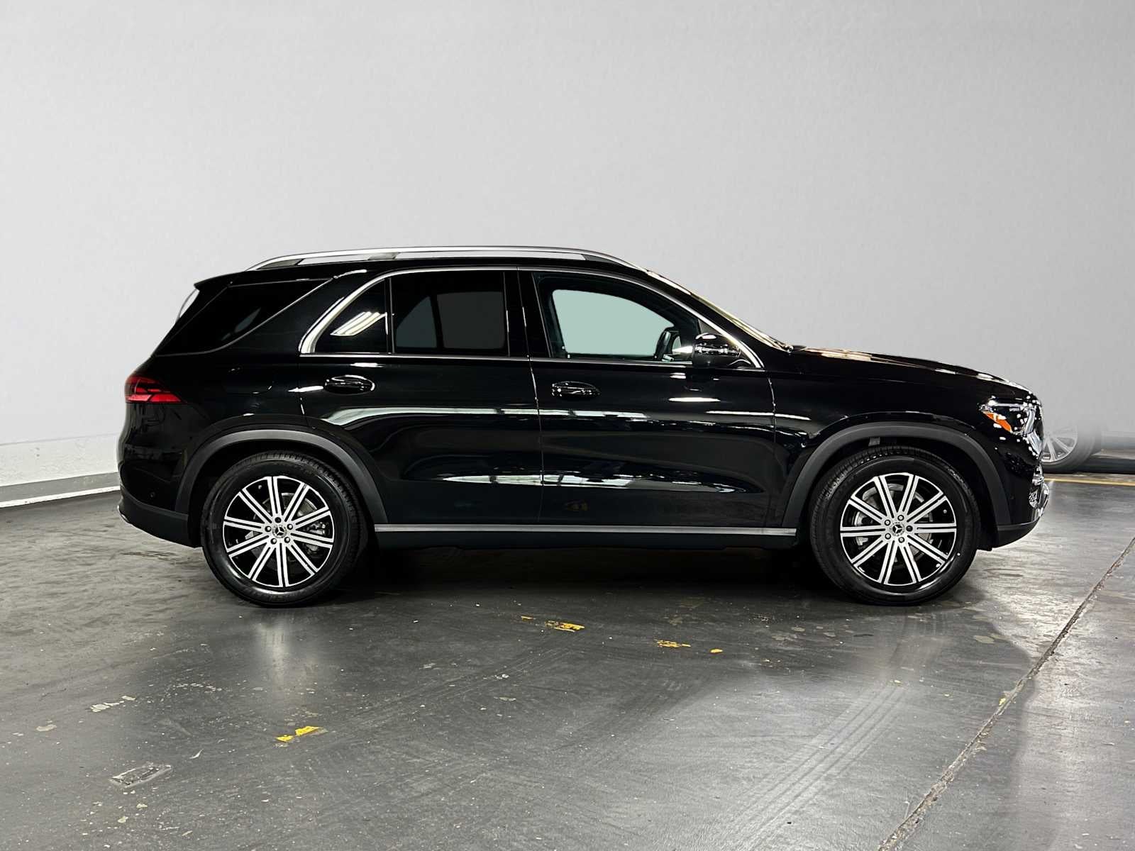2026 Mercedes-Benz GLE 350 4MATIC® SUV