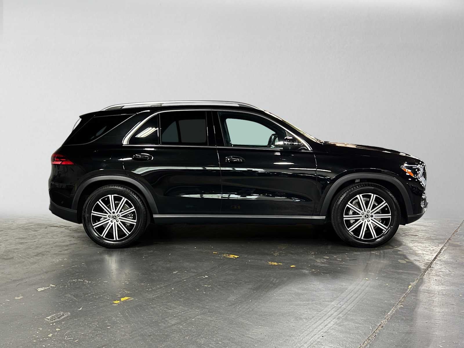 2026 Mercedes-Benz GLE 350 4MATIC® SUV