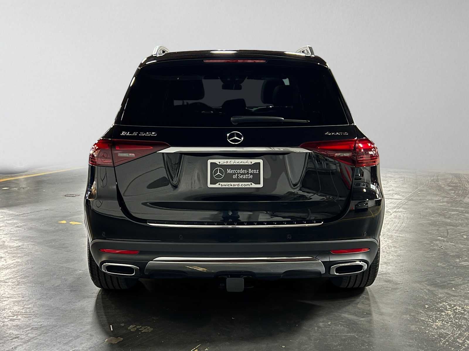 2026 Mercedes-Benz GLE 350 4MATIC® SUV
