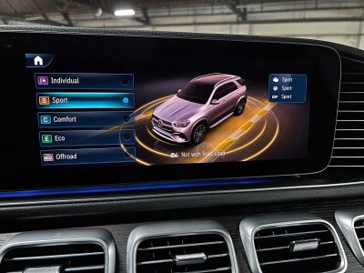 2026 Mercedes-Benz GLE 350 4MATIC® SUV