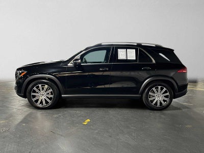 2026 Mercedes-Benz GLE 350 4MATIC® SUV