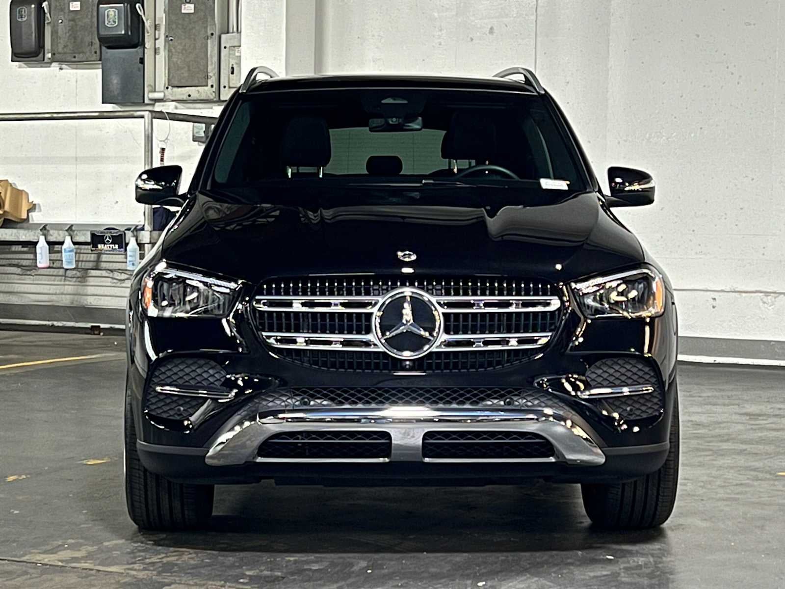 2026 Mercedes-Benz GLE 350 4MATIC® SUV